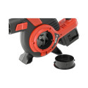 Tolmuimeja 2x18v (kere) YT-85173 YATO Tolmuimeja 2x18v (kere) YT-85173 YATO