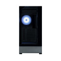 ZALMAN P40 PRISM PLUS Mid-Tower Black
