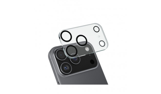 Glass of camera and lens iPhone 17 Pro