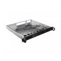Server case ATX 420/10 19 inches/1U