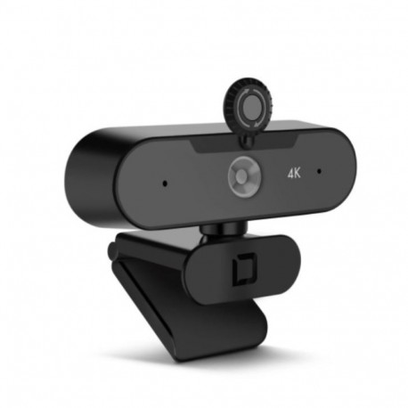 Dicota veebikaamera Pro Plus 4k