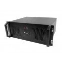 Server case ATX 350/10 19 inch/4U