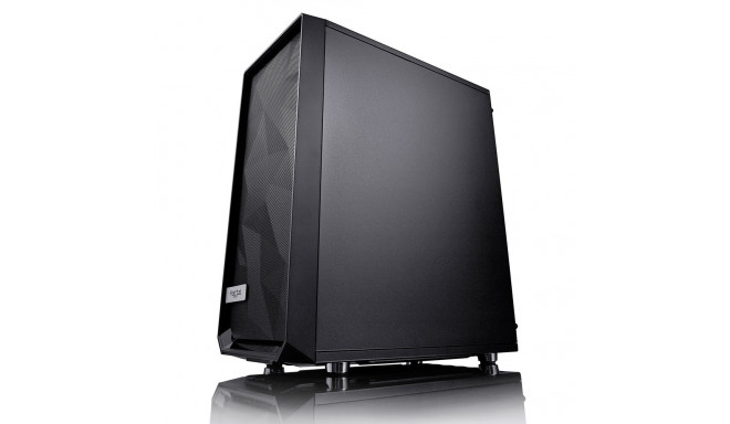 FDE Meshify C Case with Solid Side Panel