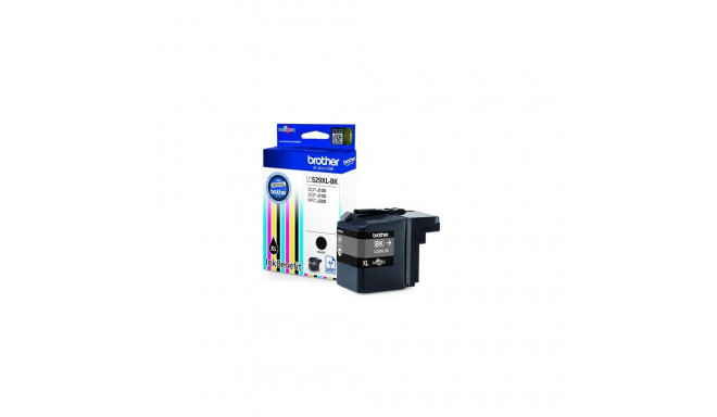 Ink LC529XLBK BLK 2400s for DCP-J100/J105/J200