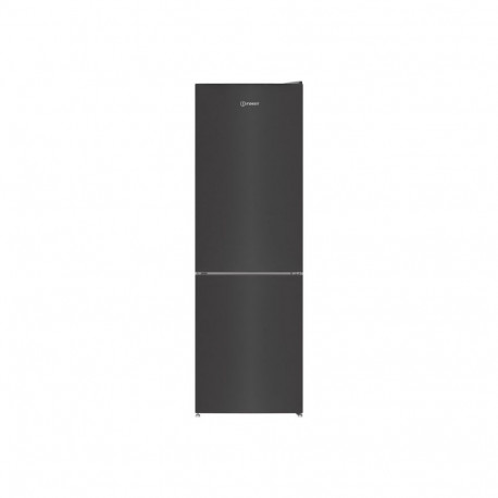 Indesit külmik INKS 1361 XR4E1 energiatõhususklass E vabaltseisev kombi kõrgus 185.2 cm külmiku neto