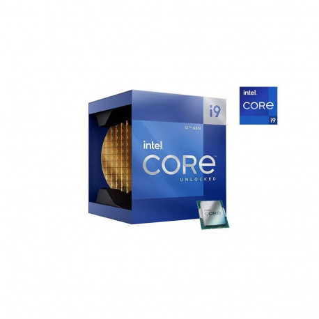Intel S1700 CORE i9 12900K BOX 16x3.2 125W WOF GEN12