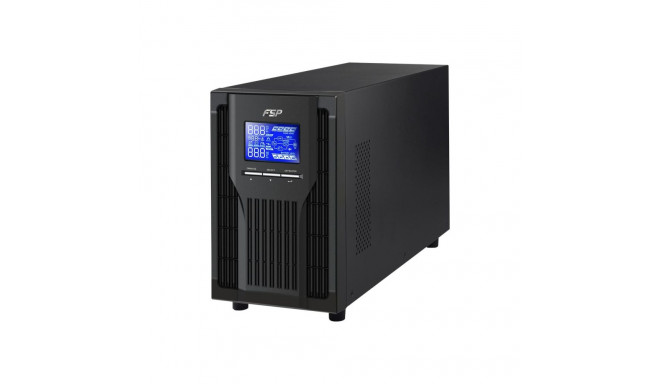 FSP Champ 1K Tower online UPS 1000VA 900W USB RS-232 3xIEC