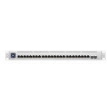 Ubiquiti USW-Enterprise-24-PoE Switch 12x RJ45 2.5Gb/s PoE+, 12x RJ45 1000Mb/s PoE+, 2x SFP+, L3, 40