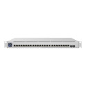 Ubiquiti USW-Enterprise-24-PoE Switch 12x RJ45 2.5Gb/s PoE+, 12x RJ45 1000Mb/s PoE+, 2x SFP+, L3, 40