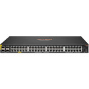 HP Enterprise Aruba 6000 48G 4 SFP POE+ (370W) lüliti M RM