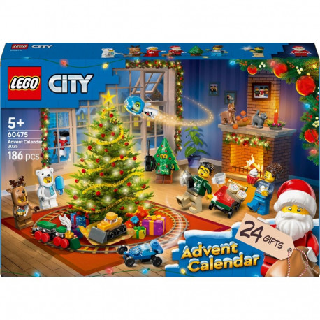 LEGO City 60475 - Advent Calendar 2025