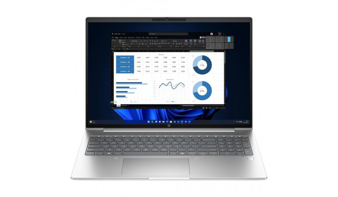 HP ProBook 460 G11 Ultra 5 sülearvuti 125U / 16 GB / 512 GB / W11 Pro (A38DMET)