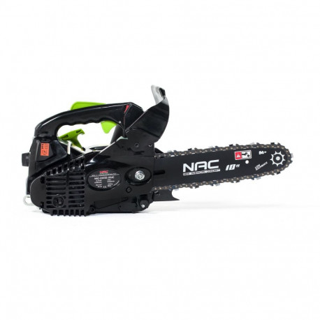 NAC bensiinimootorsaag 25.4cc 25cm NAC-CST25-25AC