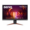 Benq mängimonitor EX240N 23.8" VA FHD 16:9 165 Hz 4 ms 1920 x 1080 250 cd/m² HDMI portide arv 1 must