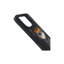 Nimmy ümbris iPhone 15 Pro 6.1" must prillidega lahe kass