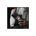 Nimmy ümbris iPhone 15 Pro 6.1" must prillidega lahe kass