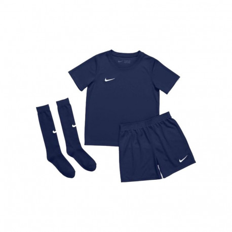 Nike JR Dry Park 20 jalgpallikomplekt 410 : suurus - 110 - 116 (CD2244-410) - 22076_191038