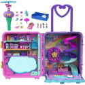 Mattel Polly Pocket. Holiday Resort Suitcase Set HKV43