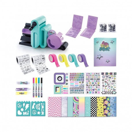 Epee Project Deco Set Workshop 3in1 60185