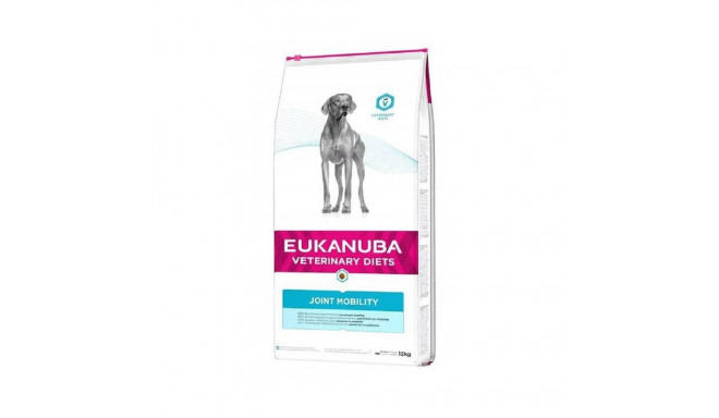 kuivtoit koertele - Eukanuba Veterinary Diets Joint Mobility, 12 kg
