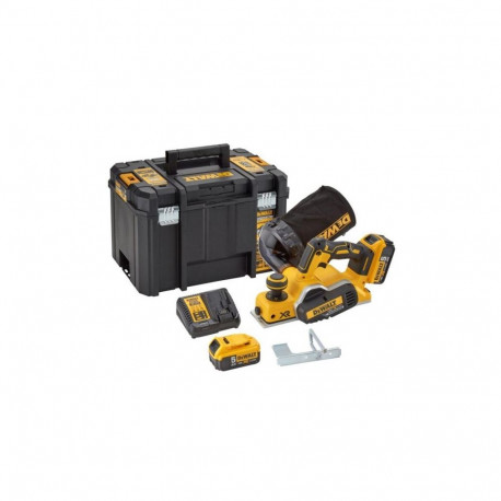 DEWALT.STRUG 18V DCP580P2 82mm 2x5.0Ah BL