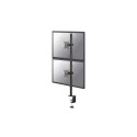 NewStar lauahoidik 2 monitorile FPMA-D550DVBLAC