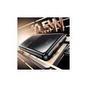 AWEI PowerBank P76K 10000mAh 22.5W black Digital Display