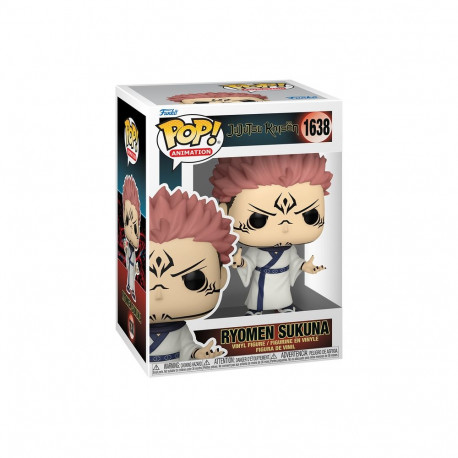FUNKO POP! Vinyl Figure: Jujutsu Kaisen - Sukuna