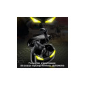 AWEI Bluetooth 5.0 T35 TWS headphones + docking station gaming black