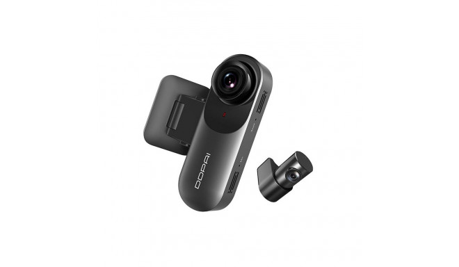 DDPAI Mola N3 Pro GPS 1600p|30fps + 1080p|25fps video registrar for cars