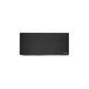 SAVIO Black Edition Precision Control XL 90x40 Gaming mouse pad Black