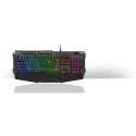 Sharkoon Skiller SGK4 gaming keyboard LED