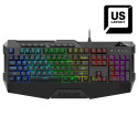 Sharkoon Skiller SGK4 gaming keyboard LED