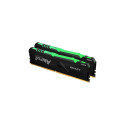 Kingston Fury Beast RGB 32GB [2x16GB 3200MHz DDR4 CL16 DIMM]