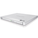 External DRW HLDS GP57EW40 Ultra Slim Portable White