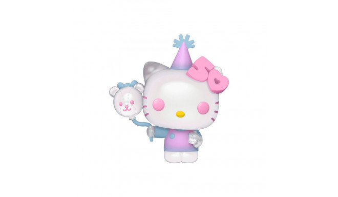 FUNKO POP! vinüülfiguur: Sanrio: Hello Kitty – Hello Kitty õhupallidega
