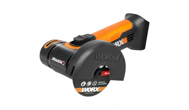 Worx mini angle grinder 76mm WX801.9