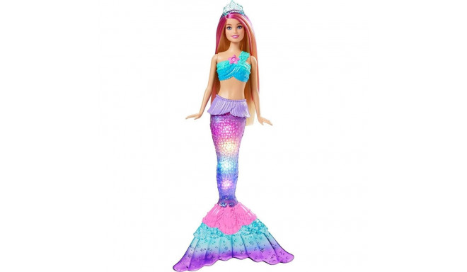 Barbie Dreamtopia merineitsi nukk Twinkle Lights (HDJ36)