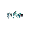 Makita LF1000 statsionaarne ja ketassaag 2in1 ilma etteandeta 68 x 155 mm 260mm 1650W