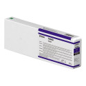 Epson Singlepack T55KD00 UltraChrome HDX/HD, 700 ml tindikassett violetne