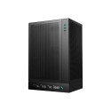Deepcool PC Gaming Case | CH170 DIGITAL | Black | Mini ITX | Power supply included No | ATX PS2