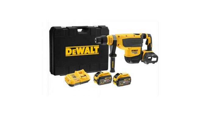 DEWALT. HAMMER MAX 54V FV DCH735X2 2x9.0Ah