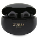 Guess Bluetooth kõrvaklapid GUTWST50EK TWS + dokkimisjaam must/must Classic EST