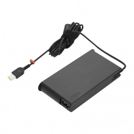 Lenovo Slim AC Adapter GX20Z46287 170 W toiteadapter