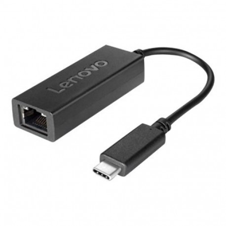 Lenovo GX90S91832 USB-C Etherneti adapter