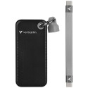 Verbatim Drive SSD 1TB - key ring with cable USB 3.2 gen.2 black-gray 32190