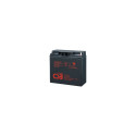 akumulaator 12V 17Ah B1 Pb AGM VRLA CSB