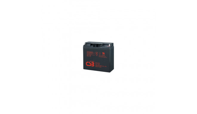 akumulaator 12V 17Ah B1 Pb AGM VRLA CSB