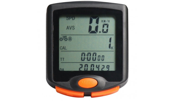 COMPUT BICYC juhtmevaba FSCPT-082 OUTLINER