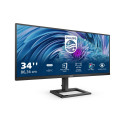 Philips monitor 346E2LAE 34" VA WQHD 21:9 100 Hz 4 ms 3440 x 1440 300 cd/m² HDMI-portide arv 1